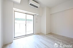 エスプレイス鶴舞ガーデンテラス 1101 11階1Kのリビング/ダイニング