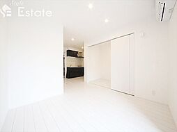 Jack osugiI 103 1階1LDKのリビング/ダイニング