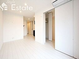 Jack kinjoI 201 2階1LDKのリビング/ダイニング