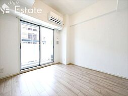 P’s imaike 701 7階1Kのリビング/ダイニング