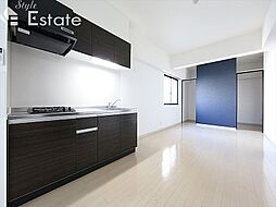 パークレジデンス丸の内駅前 702 7階1LDKのリビング/ダイニング