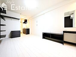 Grand Chainon金山 602 6階ワンルームのリビング/ダイニング