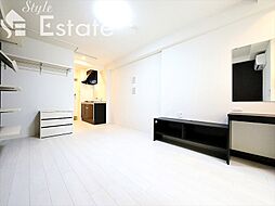 Grand Chainon金山 702 7階ワンルームのリビング/ダイニング