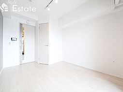 ザ・パークハビオ新栄 407 4階1Kのリビング/ダイニング