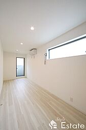 Regina・Mika（レジーナ・ミカ） 202 2階ワンルームのリビング/ダイニング