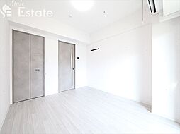 プレイズシード車道アベニュー 705 7階1Kのリビング/ダイニング