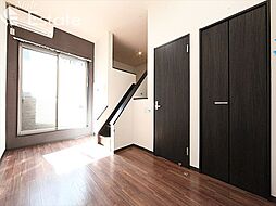 Ampio日比野 102 1階1SKのリビング/ダイニング