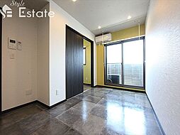 Le Gioieささしまライブ駅 401 4階1LDKのリビング/ダイニング