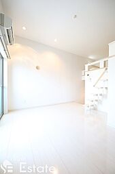 stage志賀本通 201 2階1Kのリビング/ダイニング