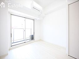 エステート金山 202 2階1Kのリビング/ダイニング