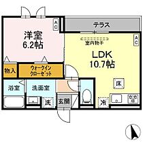 間取り：223037904458