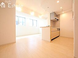 ルーエ錦 902 9階2LDKのリビング/ダイニング