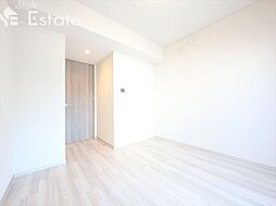 パークアクシス名古屋山王橋 1103 11階1Kのリビング/ダイニング