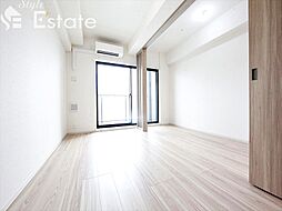 S-RESIDENCE烏森aureate 1104 11階1LDKのリビング/ダイニング