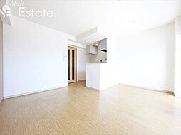 ムーランマグノリア 402 4階1LDKのリビング/ダイニング