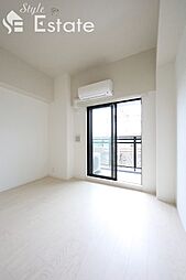 S-RESIDENCE名駅North 1004 10階1Kのリビング/ダイニング