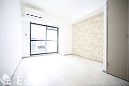 フェア・ステージ 201 2階1Kのリビング/ダイニング