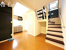 Venus-III 104 1階1SKのリビング/ダイニング