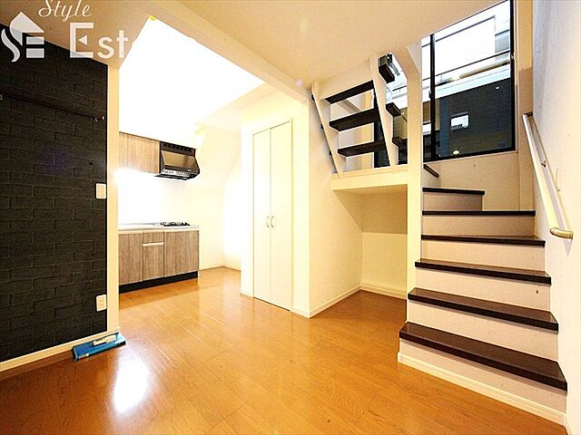 リビング/ダイニング