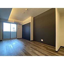 ロイジェント栄 704 7階ワンルームのリビング/ダイニング