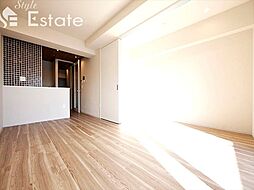 Thames garden place 904 9階1LDKのリビング/ダイニング