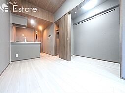 クレヴィスタ名古屋上前津 806 8階1LDKのリビング/ダイニング