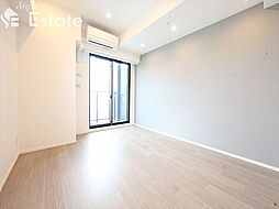 ザ・パークハビオ名古屋松原 1109 11階ワンルームのリビング/ダイニング