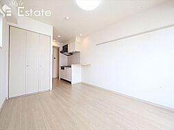 コート新栄 802 8階ワンルームのリビング/ダイニング