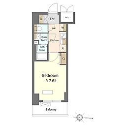 SHOKEN Residence名古屋<太閤通> 14階