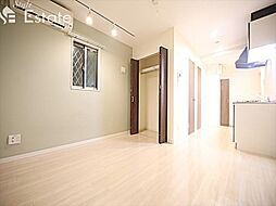 レガーロ名駅uno 101 1階ワンルームのリビング/ダイニング