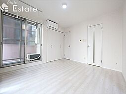 ヴェレーナ大曽根 201 2階1Kのリビング/ダイニング