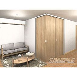 猫ん家　シャトン黄金 101 1階1LDKのリビング/ダイニング