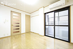 シャトー村瀬・千代田 5A 5階1Kのリビング/ダイニング