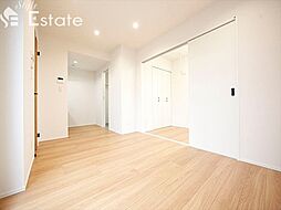 Cherim中村公園Onyx 301 3階1LDKのリビング/ダイニング