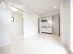 Cherim 本陣十王町 South 303 3階1LDKのリビング/ダイニング