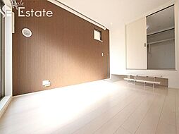 ミレニア栄生 102 1階1LDKのリビング/ダイニング