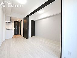 エステムコート名古屋葵 508 5階1LDKのリビング/ダイニング