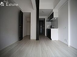 エステムコート名古屋上前津 1505 15階1DKのリビング/ダイニング