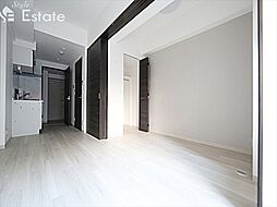 エステムコート名古屋上前津 1507 15階1DKのリビング/ダイニング