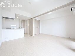 RICHED’OR古出来 501 5階1LDKのリビング/ダイニング