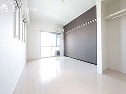 プレシャスコート金山 1001 10階1Kのリビング/ダイニング