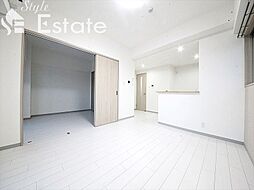 axis sakura 9A 9階2LDKのリビング/ダイニング