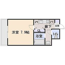 フロンティアU 1階