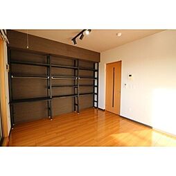 フロンティアU 403 1階1Kのリビング/ダイニング