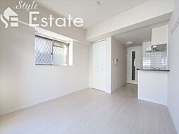 パセオ吹上 107 1階1Kのリビング/ダイニング