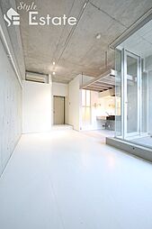 クレイタスパークIII 310 3階ワンルームのリビング/ダイニング