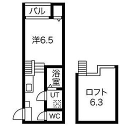 アレッタ大曽根 2階