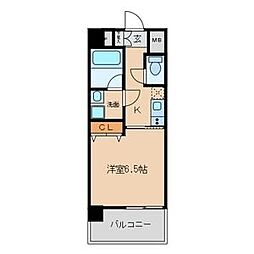 プレミアム浅間町 2階/202