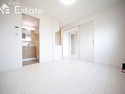 仮称）ハーモニーテラス烏森町四丁目C 301 3階1LDKのリビング/ダイニング