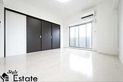 GRANDUKE丸田町 1302 13階2LDKのリビング/ダイニング